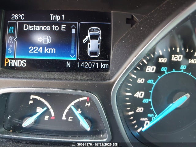 2013 Ford Escape Se მანქანა იყიდება აუქციონზე, vin: 1FMCU0GX9DUA49938, აუქციონის ნომერი: 30094870