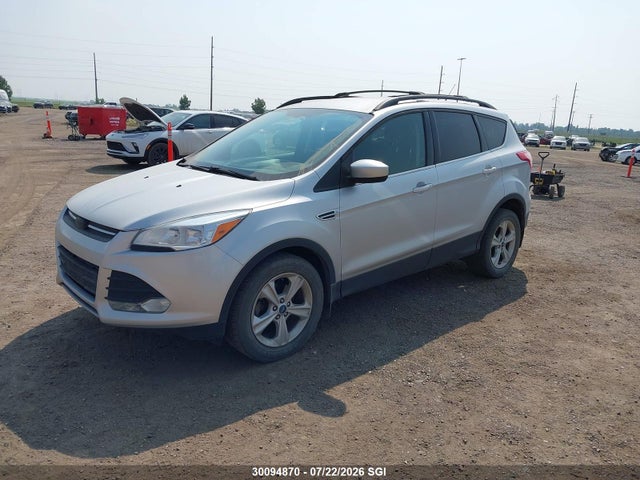 2013 Ford Escape Se მანქანა იყიდება აუქციონზე, vin: 1FMCU0GX9DUA49938, აუქციონის ნომერი: 30094870