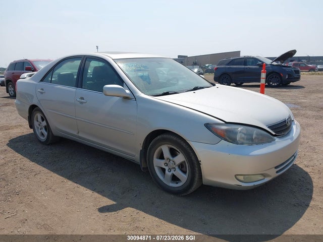 Продаж на аукціоні авто 2004 Toyota Camry Se, vin: 4T1BA30K74U009197, номер лоту: 30094871