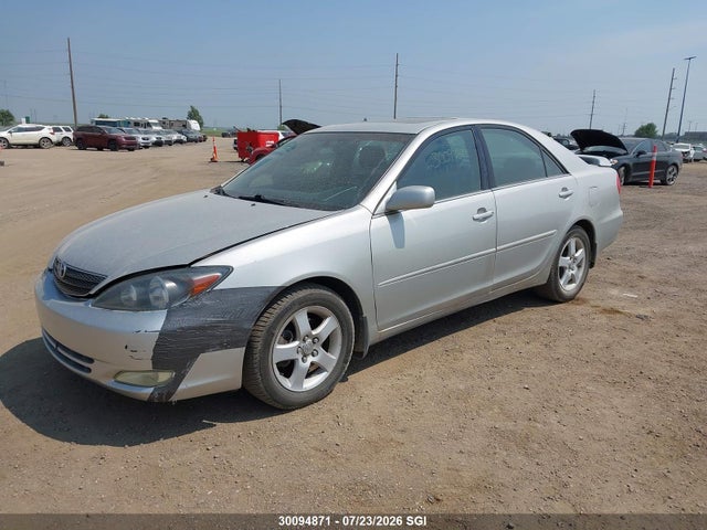 Продаж на аукціоні авто 2004 Toyota Camry Se, vin: 4T1BA30K74U009197, номер лоту: 30094871