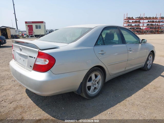 Продаж на аукціоні авто 2004 Toyota Camry Se, vin: 4T1BA30K74U009197, номер лоту: 30094871
