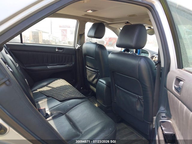 Продаж на аукціоні авто 2004 Toyota Camry Se, vin: 4T1BA30K74U009197, номер лоту: 30094871