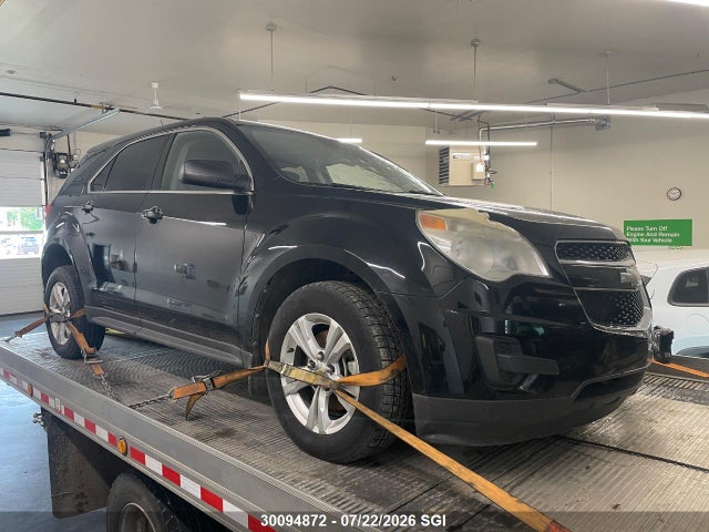 2011 Chevrolet Equinox Ls მანქანა იყიდება აუქციონზე, vin: 2CNFLCECXB6371369, აუქციონის ნომერი: 30094872