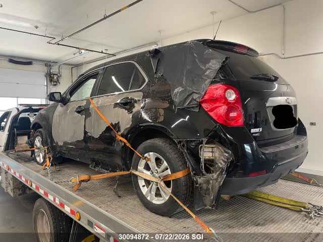 2011 Chevrolet Equinox Ls მანქანა იყიდება აუქციონზე, vin: 2CNFLCECXB6371369, აუქციონის ნომერი: 30094872