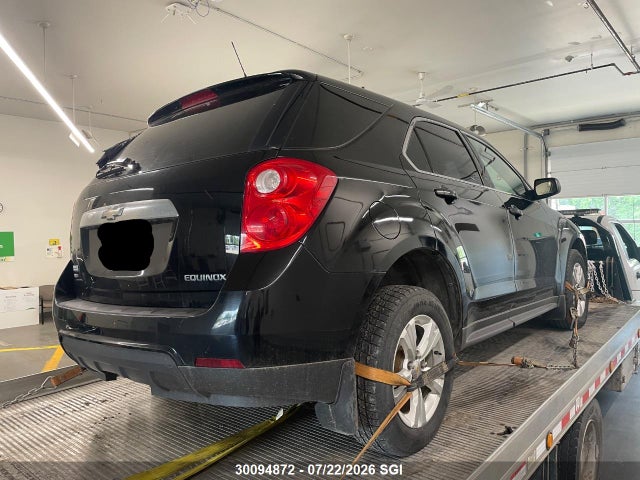 2011 Chevrolet Equinox Ls მანქანა იყიდება აუქციონზე, vin: 2CNFLCECXB6371369, აუქციონის ნომერი: 30094872