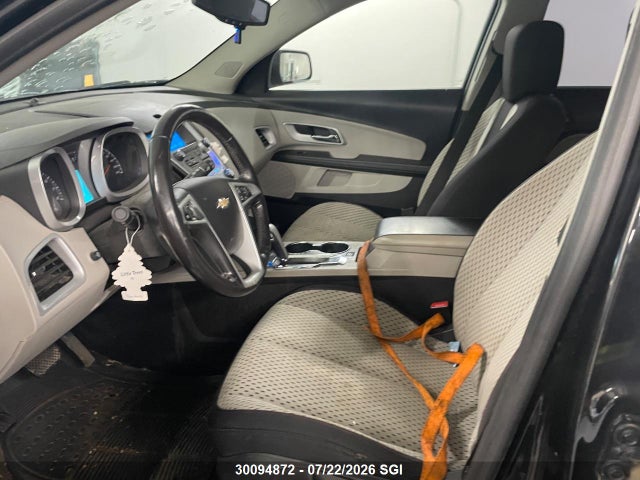 2011 Chevrolet Equinox Ls მანქანა იყიდება აუქციონზე, vin: 2CNFLCECXB6371369, აუქციონის ნომერი: 30094872