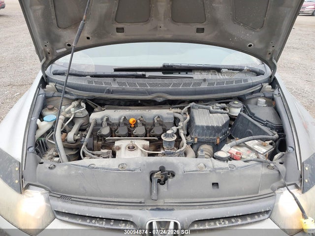 Aukcja sprzedaży 2007 Honda Civic Lx, vin: 2HGFG11607H002871, numer aukcji: 30094874