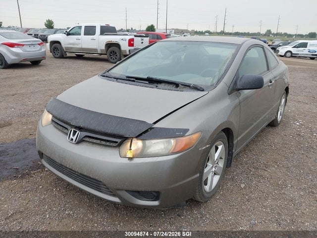 Aukcja sprzedaży 2007 Honda Civic Lx, vin: 2HGFG11607H002871, numer aukcji: 30094874