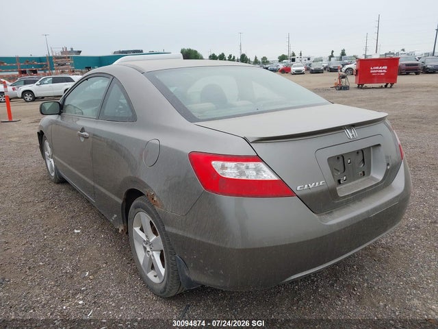 Aukcja sprzedaży 2007 Honda Civic Lx, vin: 2HGFG11607H002871, numer aukcji: 30094874