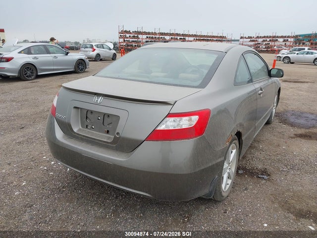 Aukcja sprzedaży 2007 Honda Civic Lx, vin: 2HGFG11607H002871, numer aukcji: 30094874