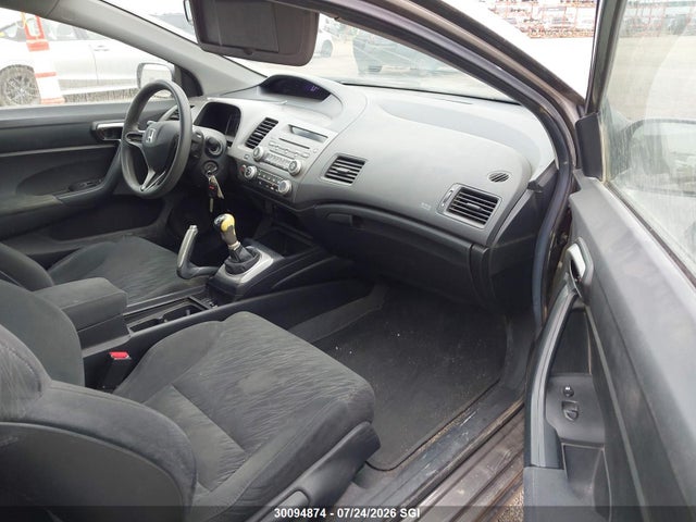 Aukcja sprzedaży 2007 Honda Civic Lx, vin: 2HGFG11607H002871, numer aukcji: 30094874