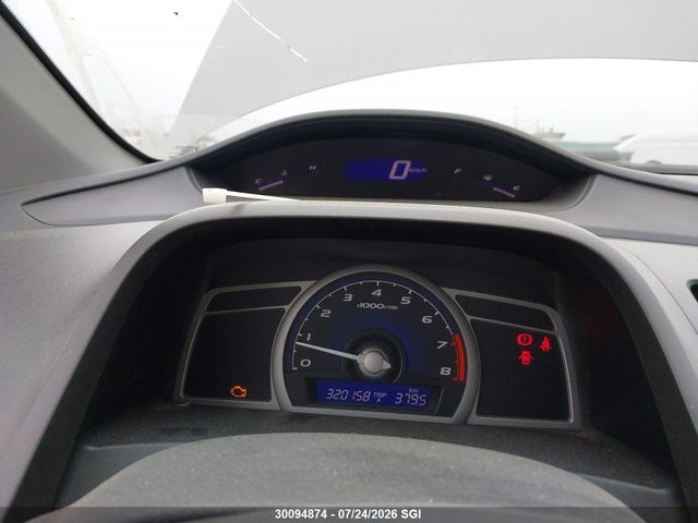 Aukcja sprzedaży 2007 Honda Civic Lx, vin: 2HGFG11607H002871, numer aukcji: 30094874
