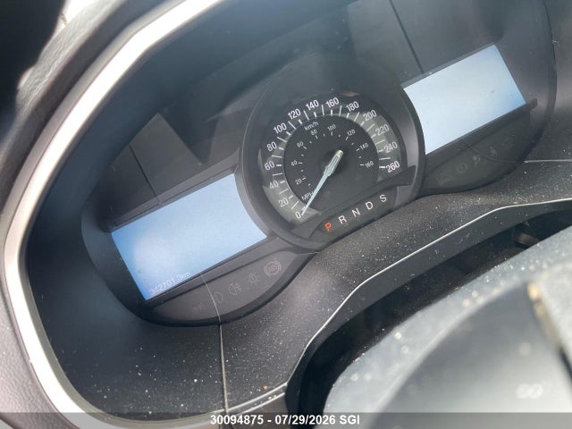 2015 Ford Edge Sel მანქანა იყიდება აუქციონზე, vin: 2FMTK4J88FBB57202, აუქციონის ნომერი: 30094875
