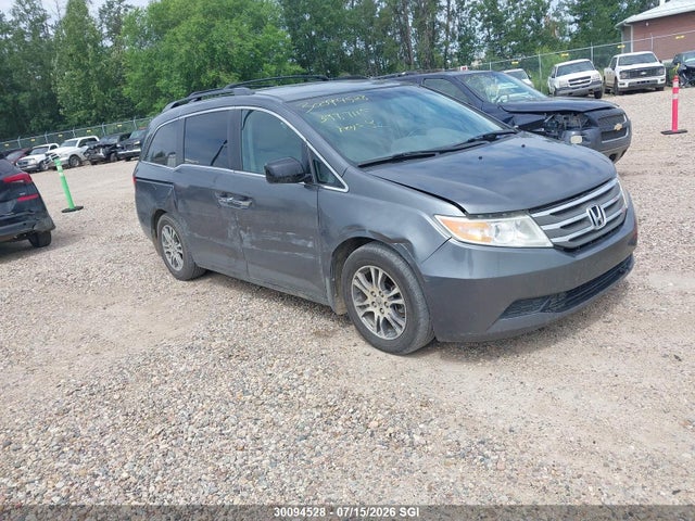 Aukcja sprzedaży 2013 Honda Odyssey Ex, vin: 5FNRL5H47DB504555, numer aukcji: 30094528