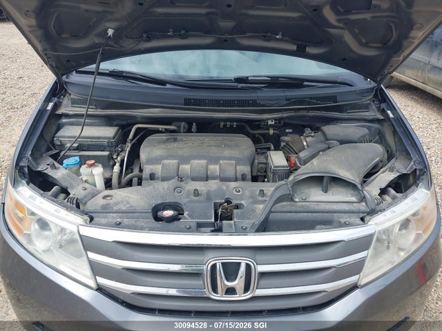 Aukcja sprzedaży 2013 Honda Odyssey Ex, vin: 5FNRL5H47DB504555, numer aukcji: 30094528