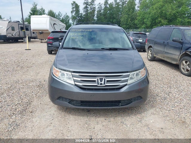 Aukcja sprzedaży 2013 Honda Odyssey Ex, vin: 5FNRL5H47DB504555, numer aukcji: 30094528
