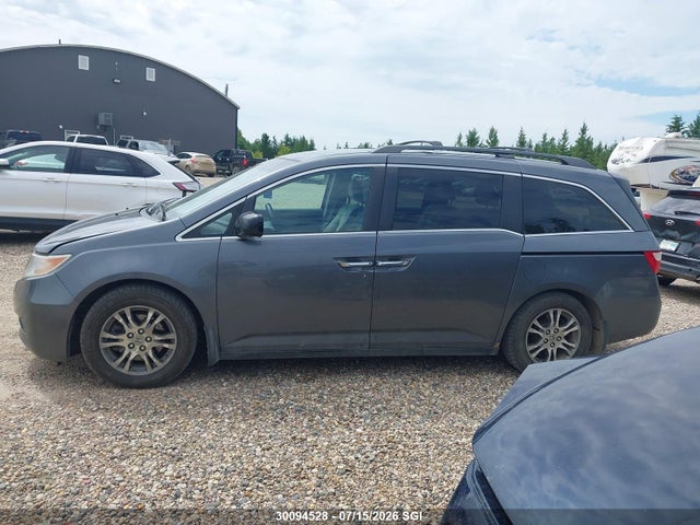 Aukcja sprzedaży 2013 Honda Odyssey Ex, vin: 5FNRL5H47DB504555, numer aukcji: 30094528