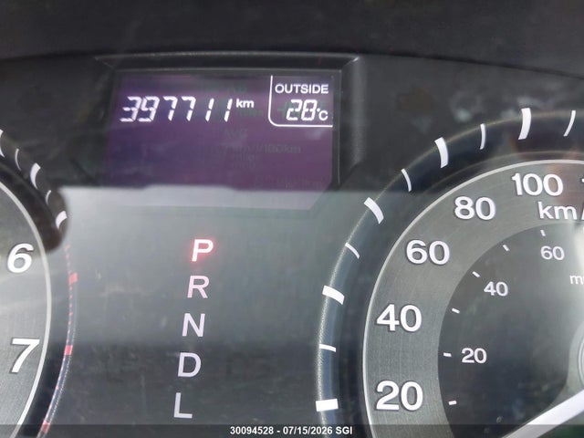 Aukcja sprzedaży 2013 Honda Odyssey Ex, vin: 5FNRL5H47DB504555, numer aukcji: 30094528