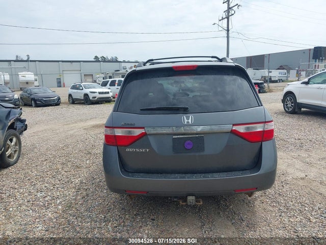Aukcja sprzedaży 2013 Honda Odyssey Ex, vin: 5FNRL5H47DB504555, numer aukcji: 30094528