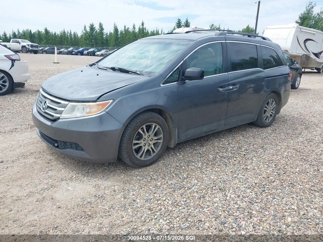 Aukcja sprzedaży 2013 Honda Odyssey Ex, vin: 5FNRL5H47DB504555, numer aukcji: 30094528