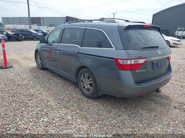 Aukcja sprzedaży 2013 Honda Odyssey Ex, vin: 5FNRL5H47DB504555, numer aukcji: 30094528