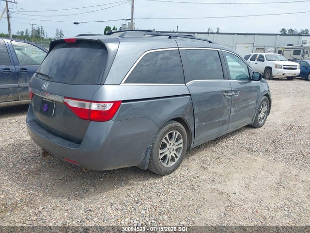 Aukcja sprzedaży 2013 Honda Odyssey Ex, vin: 5FNRL5H47DB504555, numer aukcji: 30094528