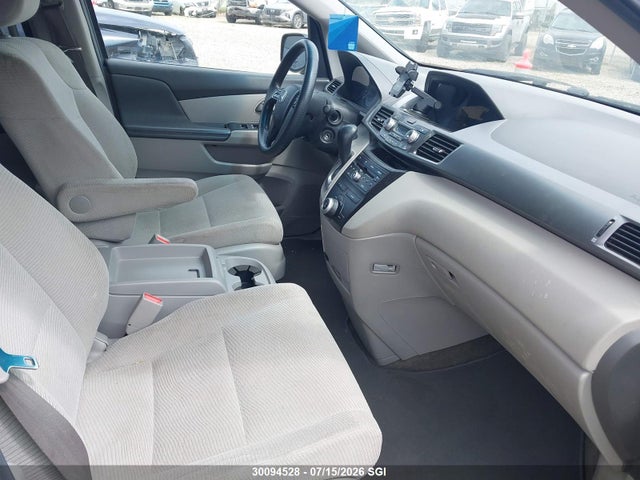 Aukcja sprzedaży 2013 Honda Odyssey Ex, vin: 5FNRL5H47DB504555, numer aukcji: 30094528
