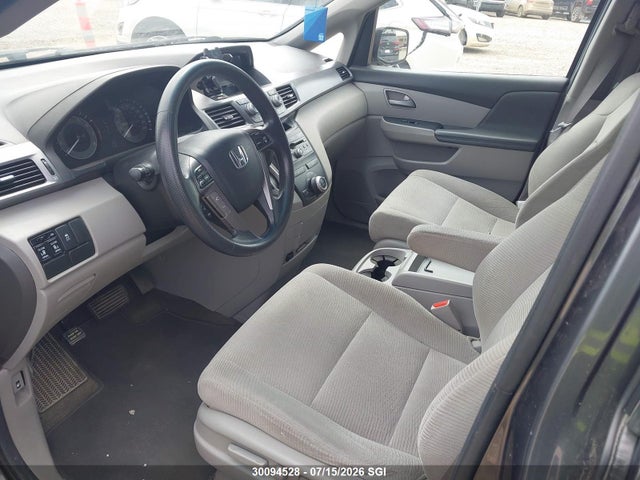 Aukcja sprzedaży 2013 Honda Odyssey Ex, vin: 5FNRL5H47DB504555, numer aukcji: 30094528