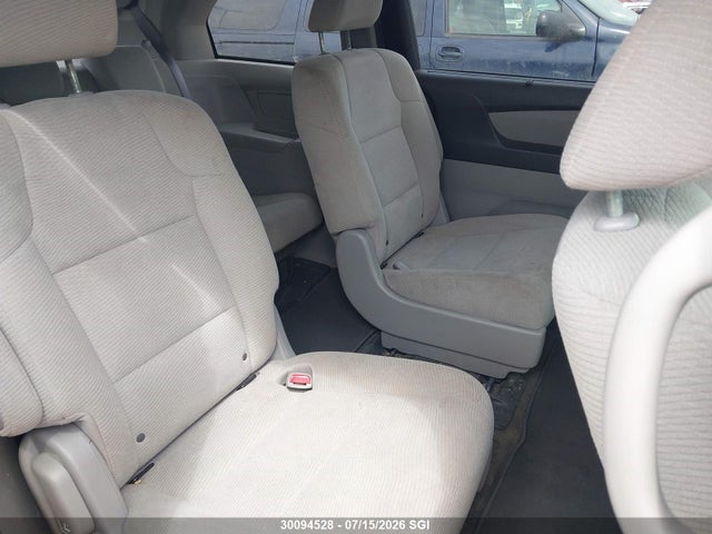 Aukcja sprzedaży 2013 Honda Odyssey Ex, vin: 5FNRL5H47DB504555, numer aukcji: 30094528