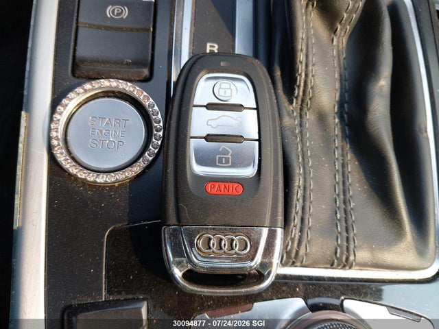 30094877 :رقم المزاد ، WAUKFCFL7DN008192 vin ، 2013 Audi A4 Prestige مزاد بيع