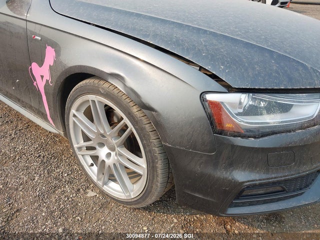 30094877 :رقم المزاد ، WAUKFCFL7DN008192 vin ، 2013 Audi A4 Prestige مزاد بيع