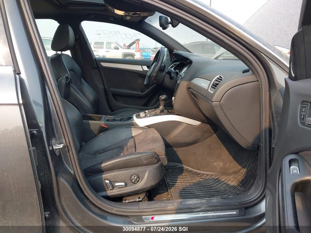 30094877 :رقم المزاد ، WAUKFCFL7DN008192 vin ، 2013 Audi A4 Prestige مزاد بيع