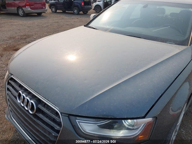 30094877 :رقم المزاد ، WAUKFCFL7DN008192 vin ، 2013 Audi A4 Prestige مزاد بيع