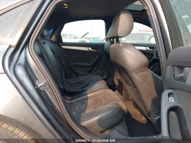 30094877 :رقم المزاد ، WAUKFCFL7DN008192 vin ، 2013 Audi A4 Prestige مزاد بيع