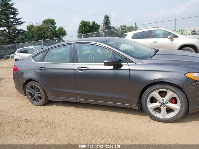 Продажа на аукционе авто 2017 Ford Fusion Se, vin: 3FA6P0H78HR210404, номер лота: 30094103