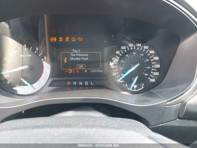 Продажа на аукционе авто 2017 Ford Fusion Se, vin: 3FA6P0H78HR210404, номер лота: 30094103