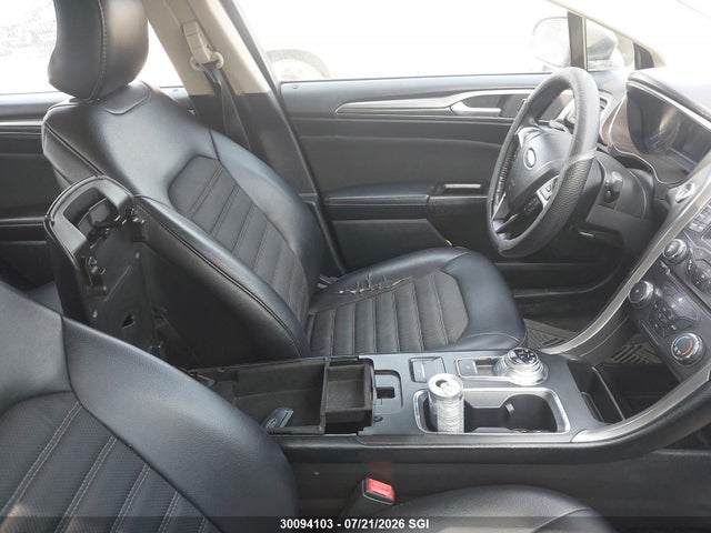 Продажа на аукционе авто 2017 Ford Fusion Se, vin: 3FA6P0H78HR210404, номер лота: 30094103