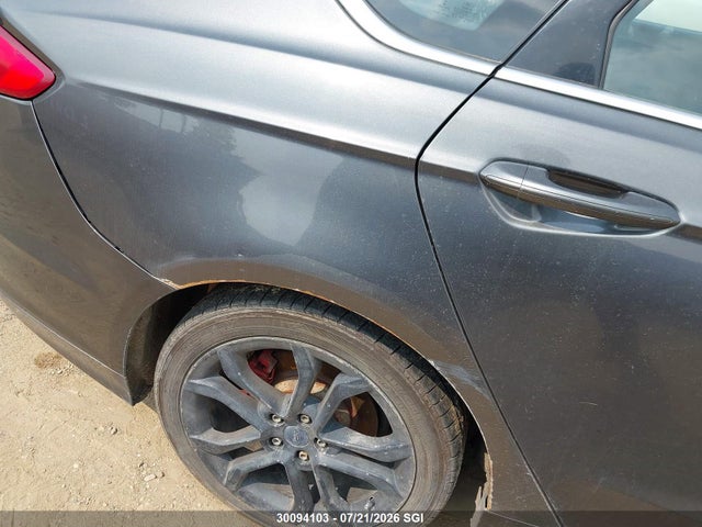 Продажа на аукционе авто 2017 Ford Fusion Se, vin: 3FA6P0H78HR210404, номер лота: 30094103