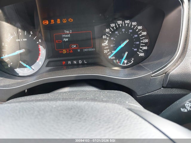 Продажа на аукционе авто 2017 Ford Fusion Se, vin: 3FA6P0H78HR210404, номер лота: 30094103