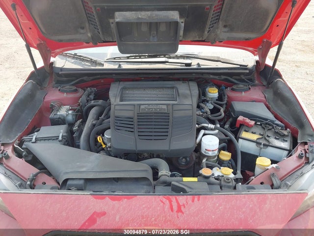30094879 :رقم المزاد ، JF1VA1Z64M9818290 vin ، 2021 Subaru Wrx مزاد بيع