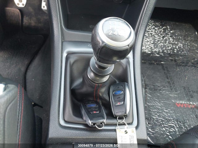 30094879 :رقم المزاد ، JF1VA1Z64M9818290 vin ، 2021 Subaru Wrx مزاد بيع