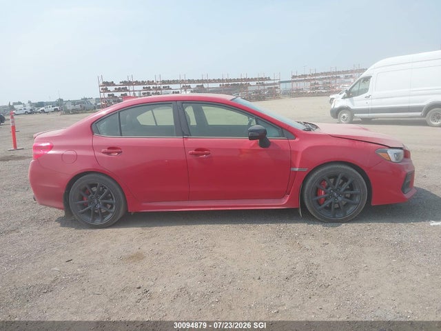 30094879 :رقم المزاد ، JF1VA1Z64M9818290 vin ، 2021 Subaru Wrx مزاد بيع