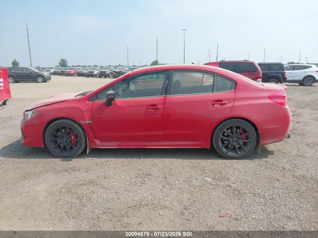 30094879 :رقم المزاد ، JF1VA1Z64M9818290 vin ، 2021 Subaru Wrx مزاد بيع