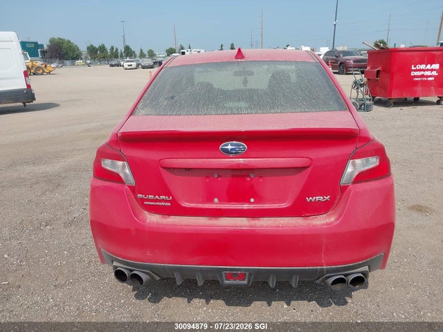 30094879 :رقم المزاد ، JF1VA1Z64M9818290 vin ، 2021 Subaru Wrx مزاد بيع