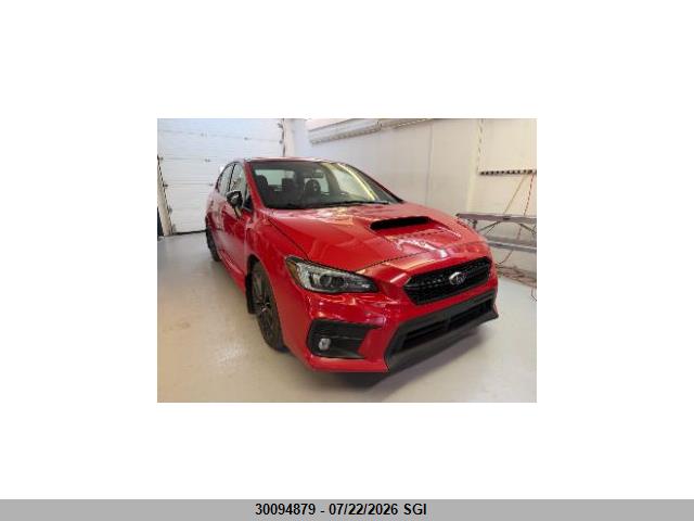 30094879 :رقم المزاد ، JF1VA1Z64M9818290 vin ، 2021 Subaru Wrx مزاد بيع
