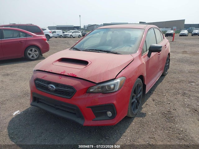 30094879 :رقم المزاد ، JF1VA1Z64M9818290 vin ، 2021 Subaru Wrx مزاد بيع