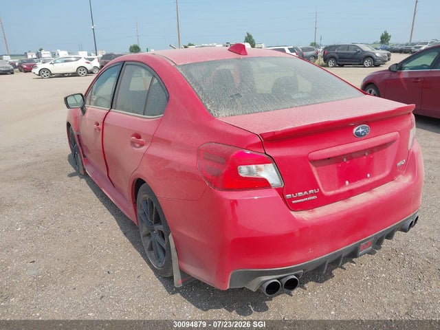 30094879 :رقم المزاد ، JF1VA1Z64M9818290 vin ، 2021 Subaru Wrx مزاد بيع