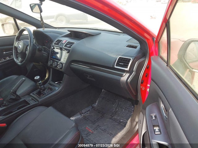 30094879 :رقم المزاد ، JF1VA1Z64M9818290 vin ، 2021 Subaru Wrx مزاد بيع