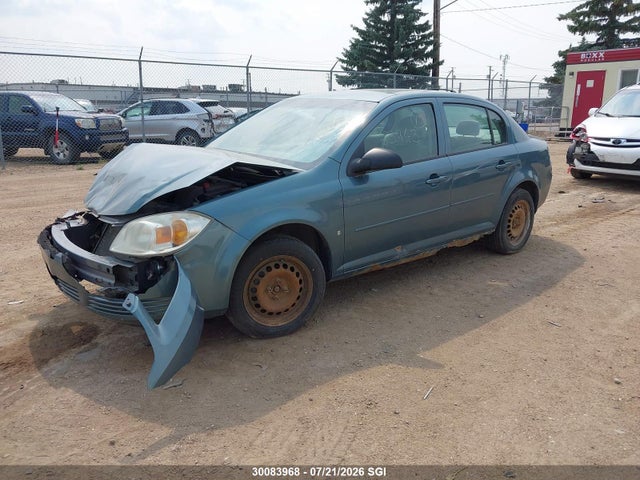 Aukcja sprzedaży 2009 Chevrolet Cobalt, vin: 1G1AJ55H997276087, numer aukcji: 30083968