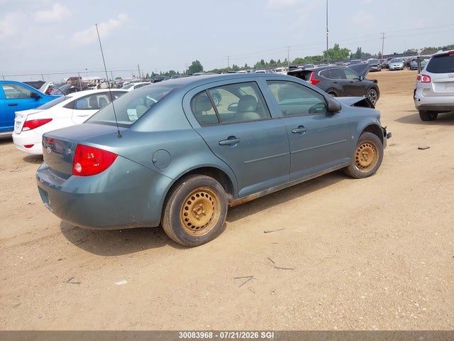 Продажа на аукционе авто 2009 Chevrolet Cobalt, vin: 1G1AJ55H997276087, номер лота: 30083968